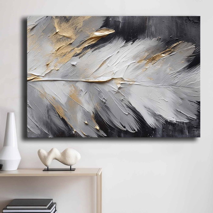 Wallity Lienzo Decorativo Multicolor 70 x 100 cm